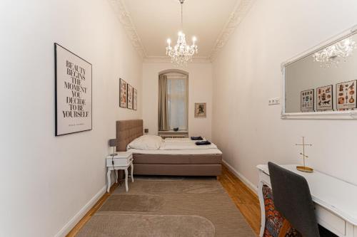 Be in Berlin Apartments zentral und ruhig für Familien und Geschäftsreisende in Schöneberg, Berlín (fotografie 5)