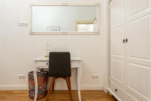 Be in Berlin Apartments zentral und ruhig für Familien und Geschäftsreisende in Schöneberg, Berlín (fotografie 7)