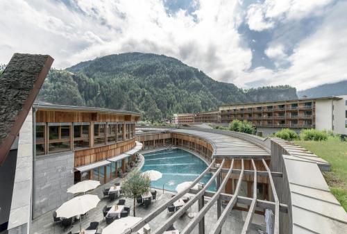 Aqua Dome 4 Sterne Superior Hotel & Tirol Therme Längenfeld