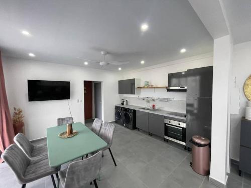 L’oasis douceur in Remire-Montjoly