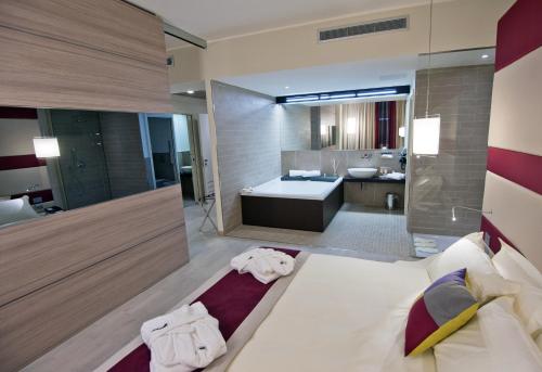 AS Hotel Limbiate Fiera Room Type - Suite