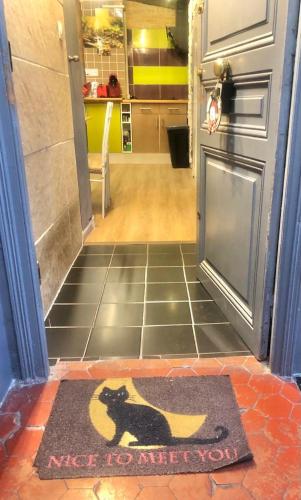 Apt 2-3 pces dans le Carre d Or a 290 m des plages, Nice (fotografie 2)