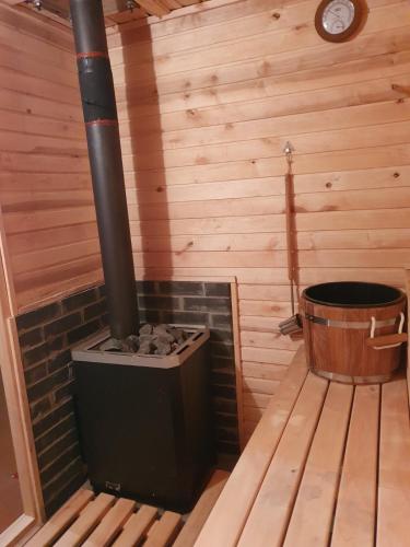 Szauna, Відпочинок у Закарпатті in Sasivka