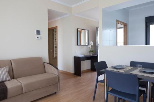 Aparthotel Jardines de Aristi, Vitoria-Gasteiz bei Murguía