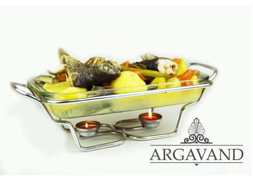 Argavand Hotel & Restaurant Complex – Argavand, PR