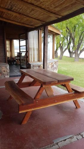 Iekārtas, Casa Nostra in El Nihuil