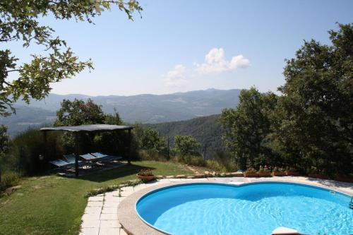 La Selvareccia Country House gîte à louer Titignano