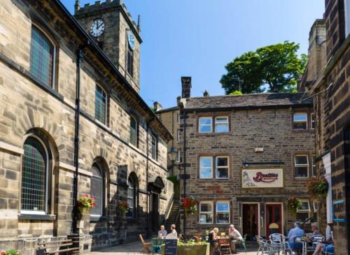 Cottage in Holmfirth Centre in 霍姆弗斯