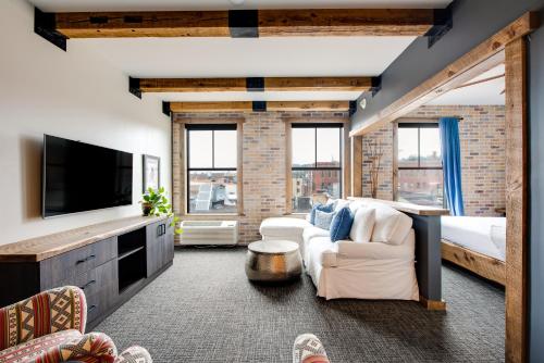 Hotel Crosby in Stillwater (MN)