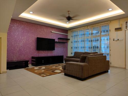 B&B Malacca - Homestay Cheng No14 Double Storey, 4 Bedroom - Bed and Breakfast Malacca