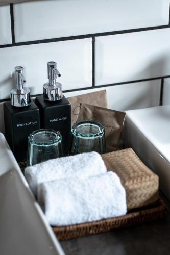 Chic stay HANA Boutique hotel