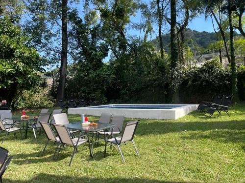 Casa Los Aguacates in Tepoztlán, Mexico