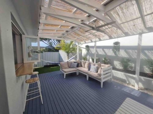 3-bed recently-renovated - now with aircon & heating - unit 1 in Shoal Bay