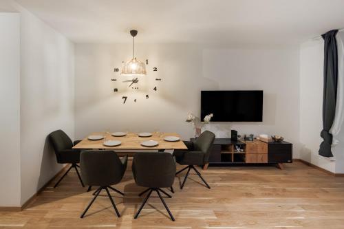 Zoder Apartments in Wien, Österreich
