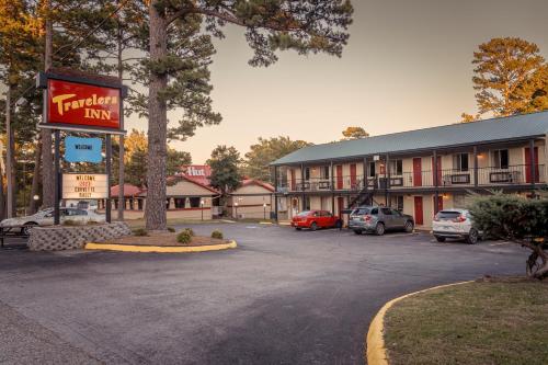 Travelers Inn in Eureka Springs, USA