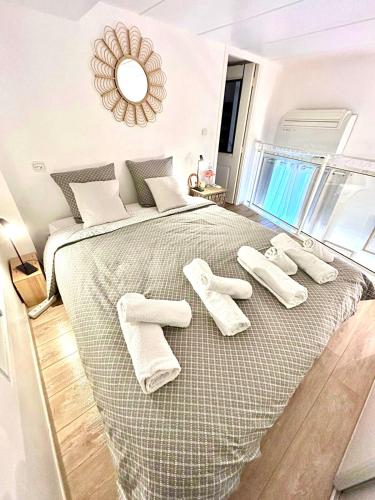 Duplex cosy - hyper centre - Proche mer et Promenade, Nice (fotografie 7)
