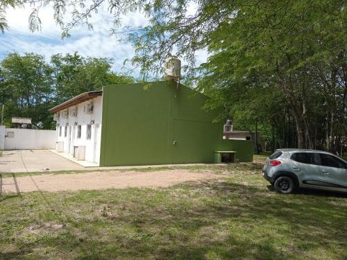 숙소 외관, La Yuma en Villars in 제너랄 로드리게스
