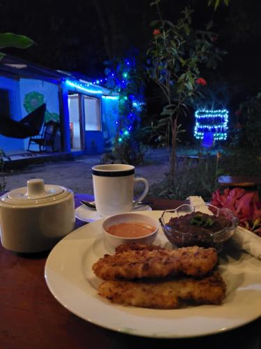Hostal Xilotl in San José del Sur