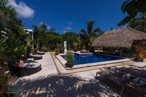 Tsaakik Jungle Hotel & Spa