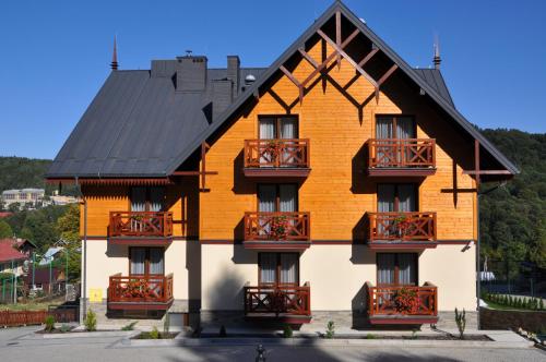 Pensjonat Gaborek - image 14