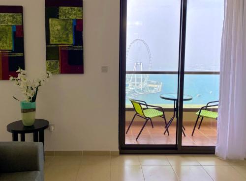 JBR Beach Full Sea View 2 BR High Floor, Dubai (photo 6)