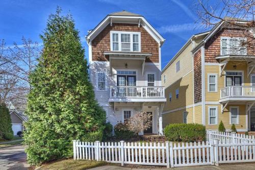 3BR/3.5bath Uptown Aloft house. in Charlotte, USA