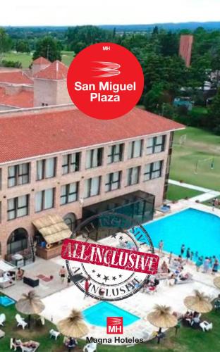 San Miguel Plaza Hotel All Inclusive Villa Anizacate