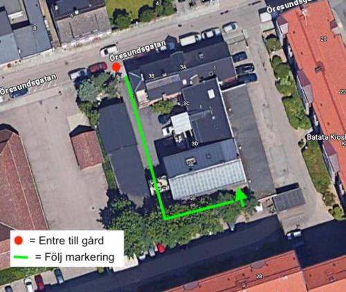 Surrounding environment, Historical Malt Factory Apartment, 6 Bedrooms, sleeps 12 , Hot Tub in Planteringen