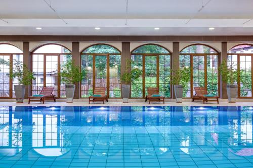 Hotel Konradówka Wellness & SPA - 300 metrów do centrum – Karpacz, WI