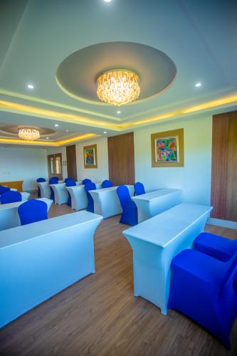 會議室/宴會廳, 地平線酒店羅布隆 (Horizon Hotel Romblon) in 朗布隆