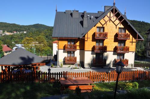 Pensjonat Gaborek - image 4