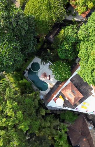 Sattva Yoga retreat villas, Bali