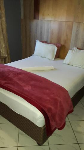 Legacy Guest Lodge Ideally located in the prime touristic area of Johannesburg City Centre, Legacy Guest Lodge promises a relaxing and wonderful visit. The hotel offers a wide range of amenities and perks to ensure you 