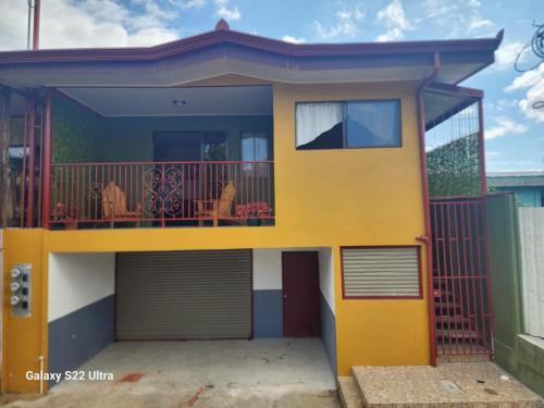 Peluza's place, Puerto Jiménez