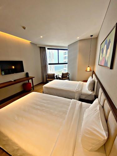 Apec Mandala Cham Bay Mui Ne 5*