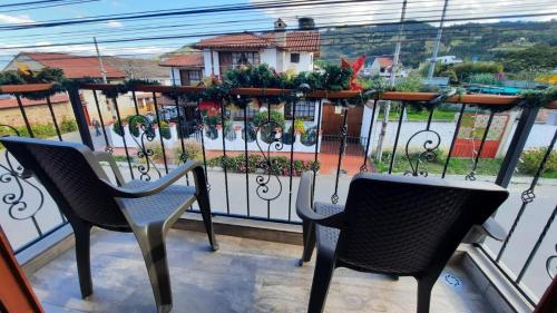 Vaade, Casa Bertha in Tibasosa
