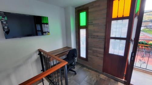Seadmed, Casa Bertha in Tibasosa