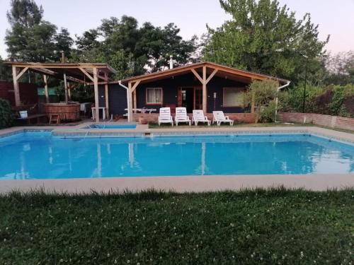 . Cabaña Bungalow SpA