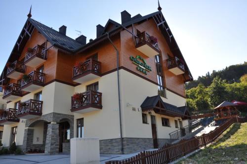 Pensjonat Gaborek - image 9