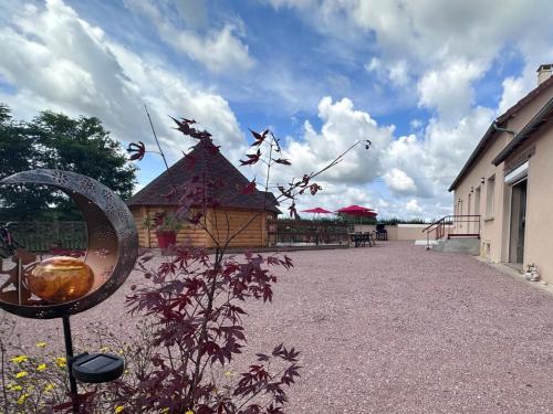 Gîte cosy avec spa, activités et ferme à visiter, proche randonnées et attractions locales - FR-1-489-467 gîte à louer Saint-Léon