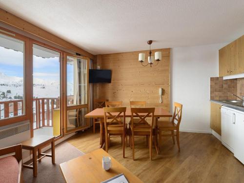 Appartement spacieux 7 pers, accès pistes, animaux admis - FR-1-181-2768 - Location saisonnière - La Plagne-Tarentaise