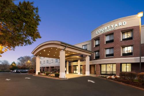 Courtyard By Marriott Wall At Monmouth Shores Corporate Park