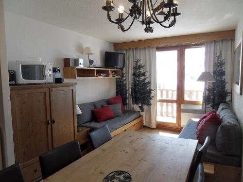 Appartement Belle Plagne, 2 pièces, 6 personnes - FR-1-181-2758