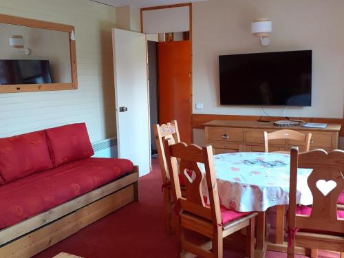 Appartement spacieux, ski aux pieds avec balcon, 5 pers - FR-1-181-2774 in Plagne