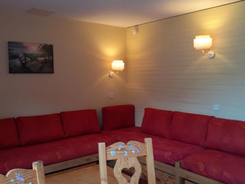 Appartement spacieux, ski aux pieds avec balcon, 5 pers - FR-1-181-2774 in Plagne