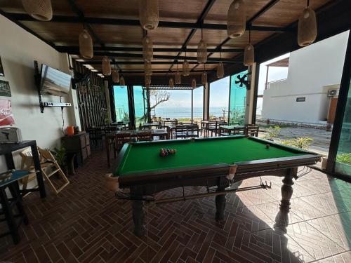 Chansi Beachresort - 레스토랑