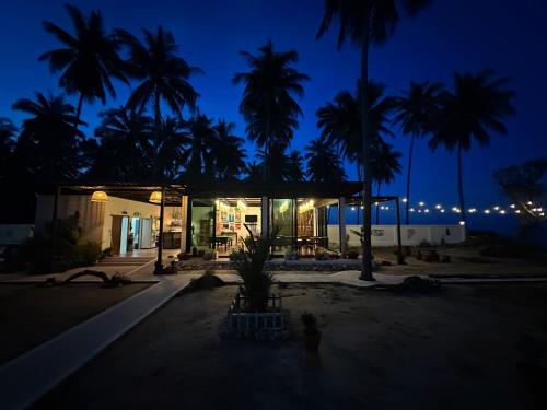 Chansi Beachresort - 레스토랑