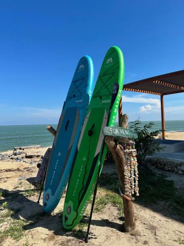 Chansi Beachresort - 액티비티