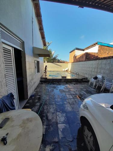 Casa de praia Paripueira