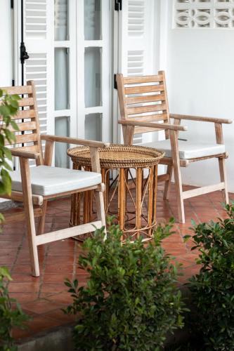 513863116 Chic stay HANA Boutique hotel